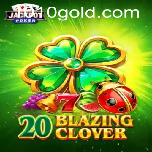 20BlazingClover: Uma Jornada Cativante no Mundo dos Jogos
