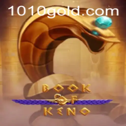 Explorando o Fascinante Jogo 'BookOfKeno' e sua Presença no 1010.com