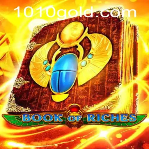 Explorando o Mundo de BookofRiches no 1010.com