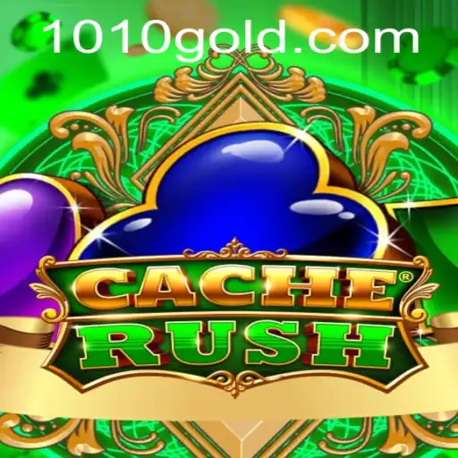 CacheRush: A Nova Sensação dos Jogos Online em 1010.com