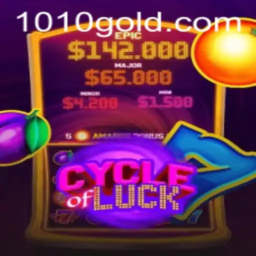 Explorando o Universo de CycleofLuck: Um Jogo Inovador da 1010.com