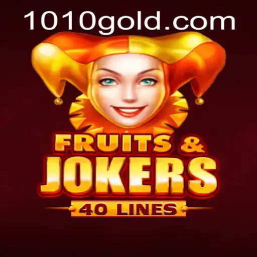 Descubra o Fascinante Mundo do Jogo FruitsAndJokers40